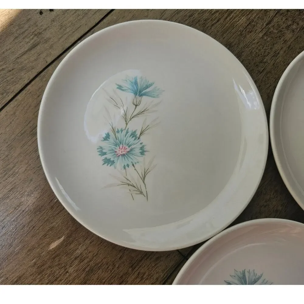 Set of 7 Vintage 6.5